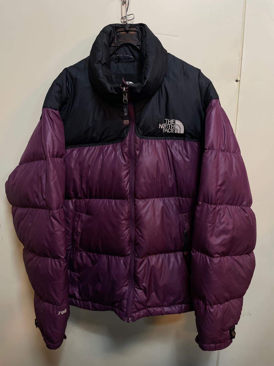 노스페이스 눕시 (보라) 상품이미지1