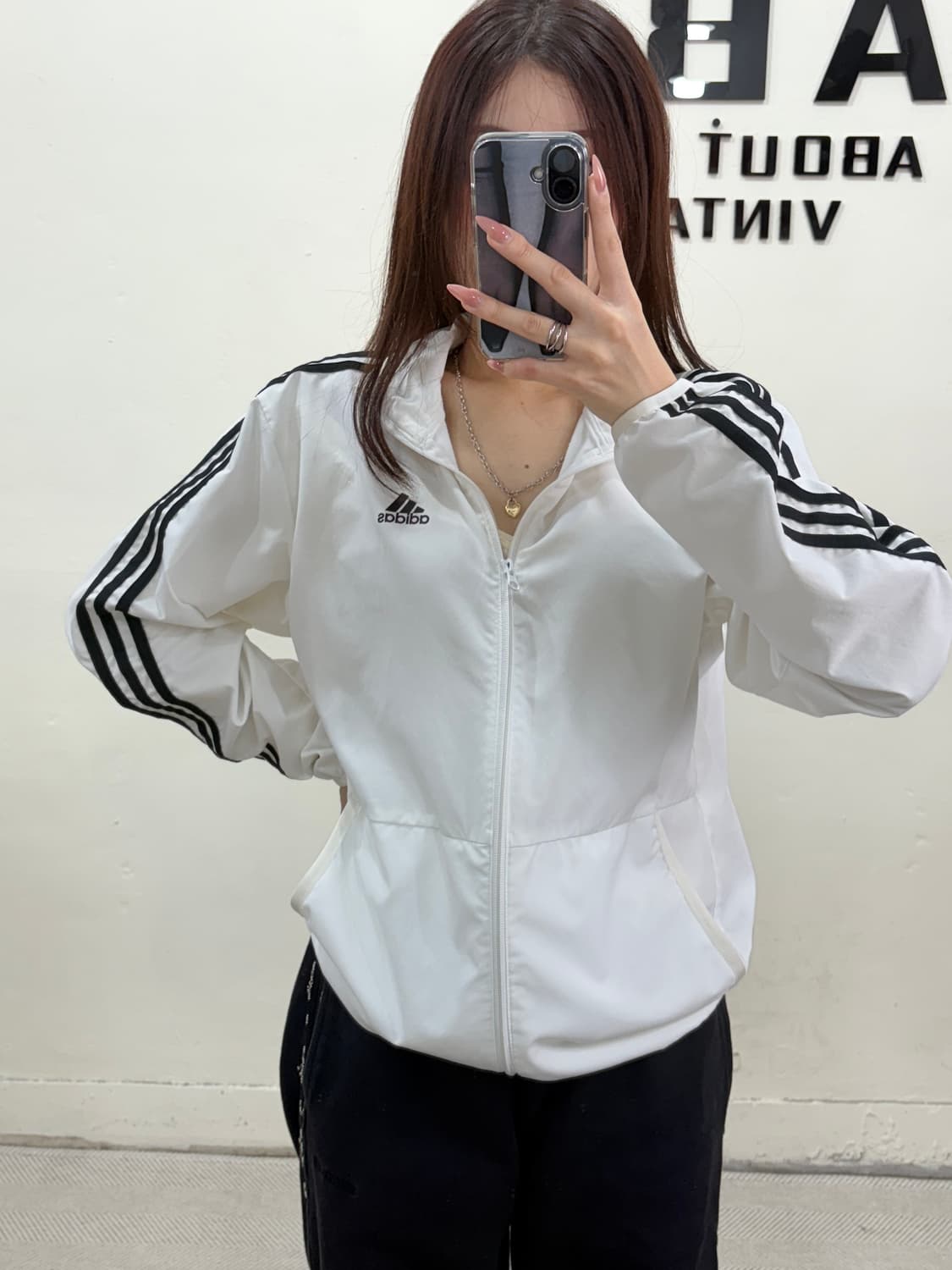 아디다스 바람막이 상품이미지8