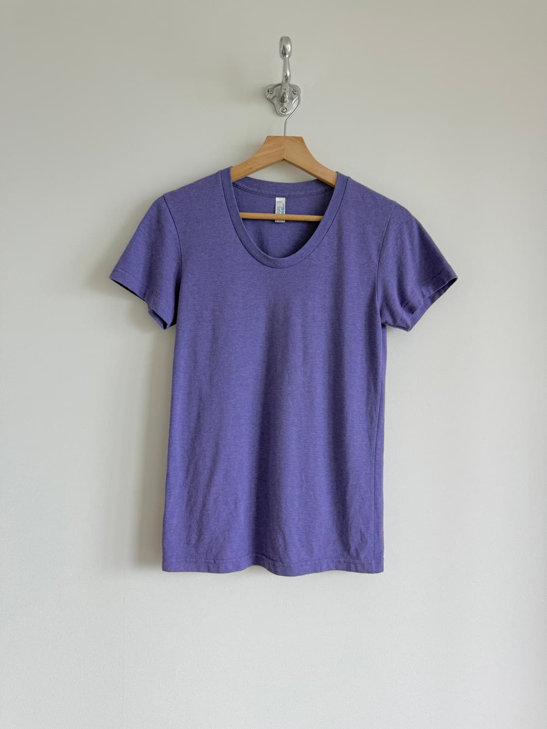 아메리칸어패럴(American Apparel) 반팔 티셔츠(U.S.A) 상품이미지1