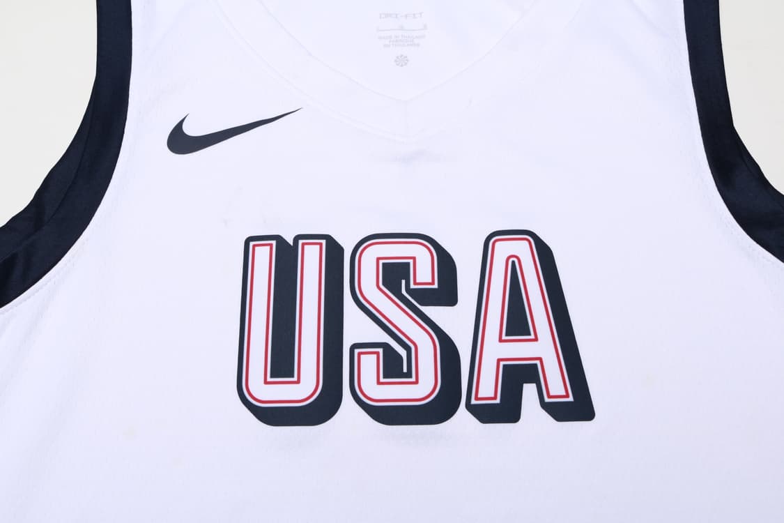 [L] 나이키 2024 USA 올림픽 국대 유니폼 상품이미지3