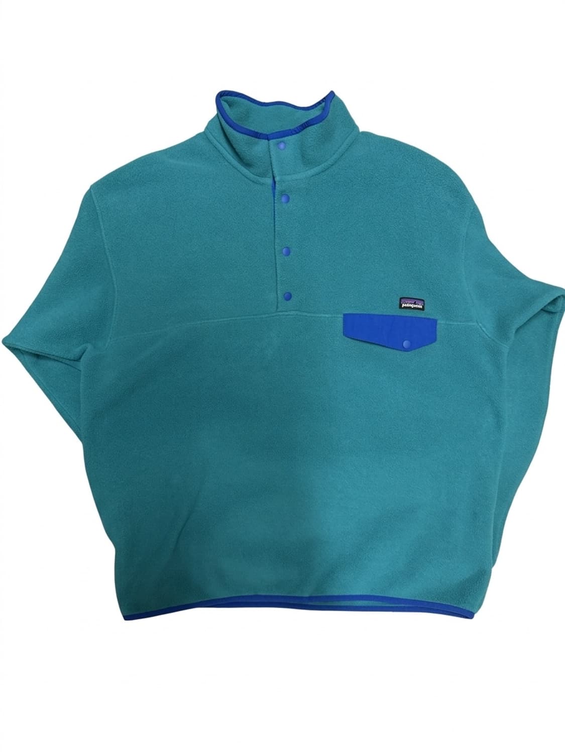 00s 파타고니아 신칠라 후리스 XL 에메랄드 상품이미지1