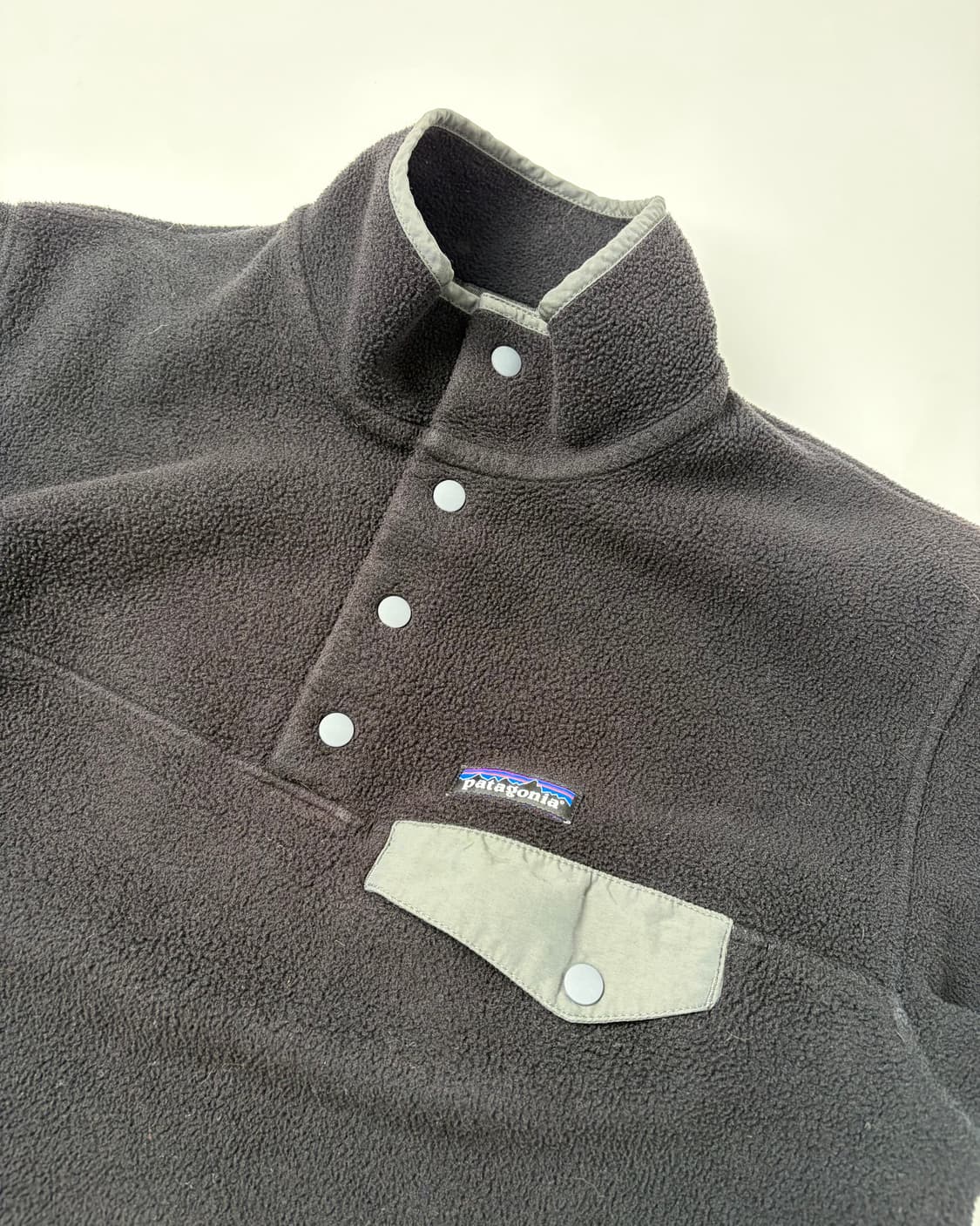 10s Patagonia Synchilla Snap-t Fleece 상품이미지7