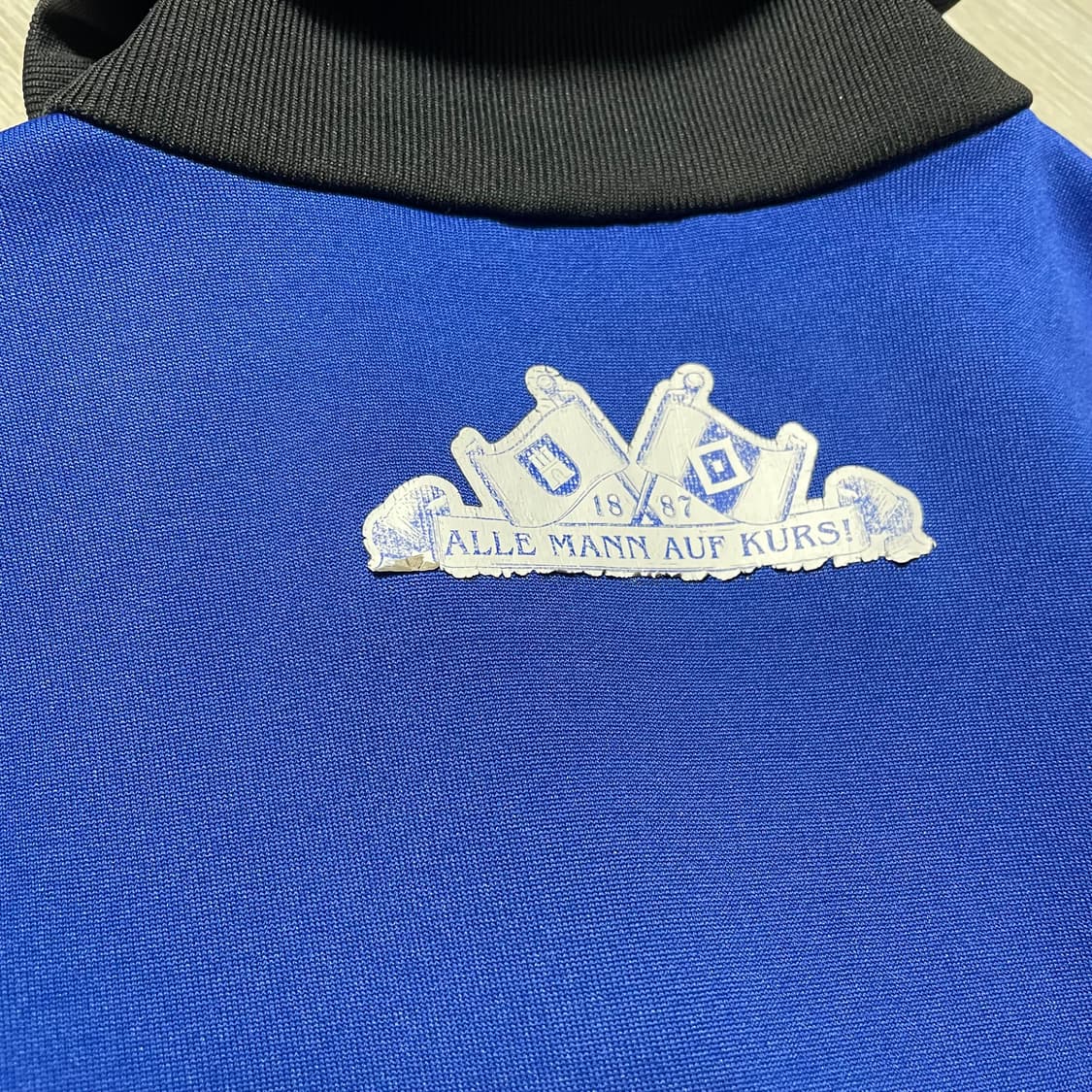 100 아디다스 손흥민 함부르크 삼선 져지 상품이미지3