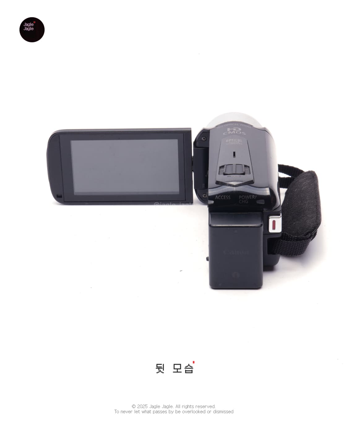 💎희귀💎Canon ivls HF R42|캠코더/디카 상품이미지5