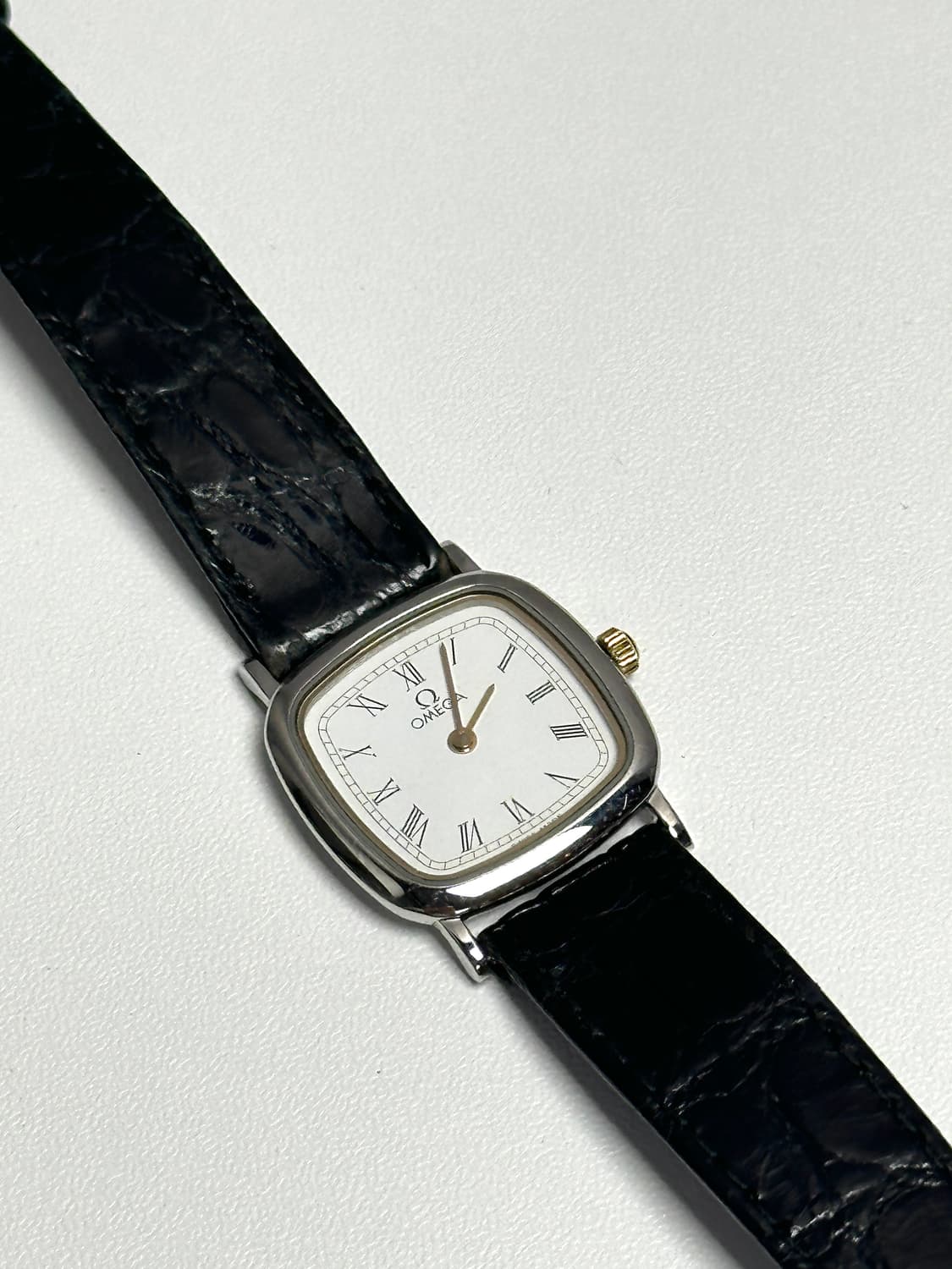 오메가 드 빌 빈티지 여성 시계 상품이미지2