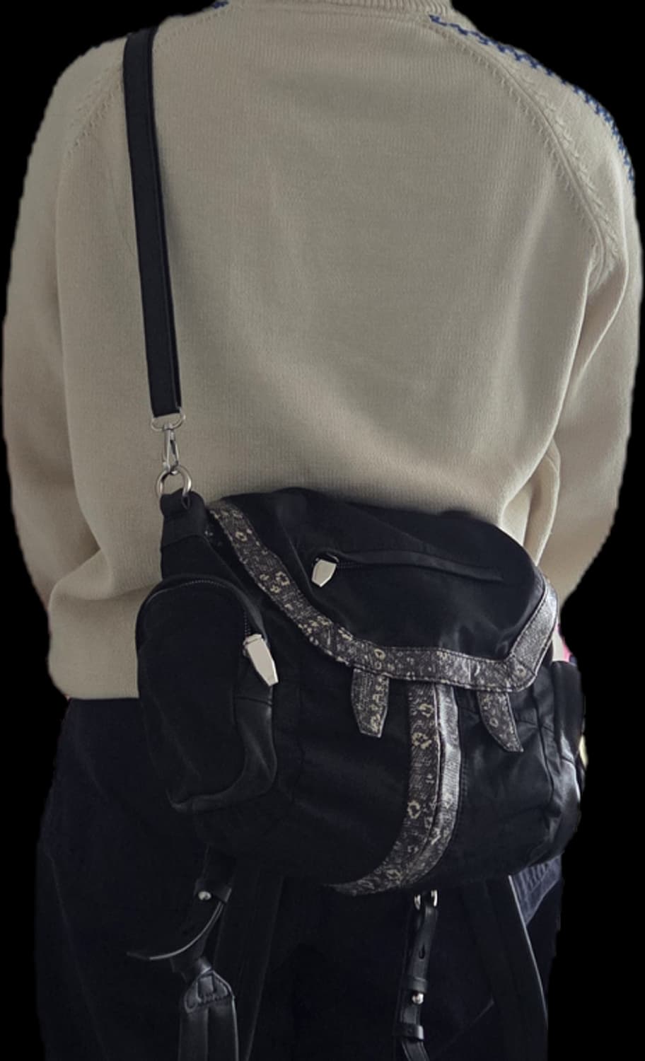 알렉산더왕 백팩 상품이미지8