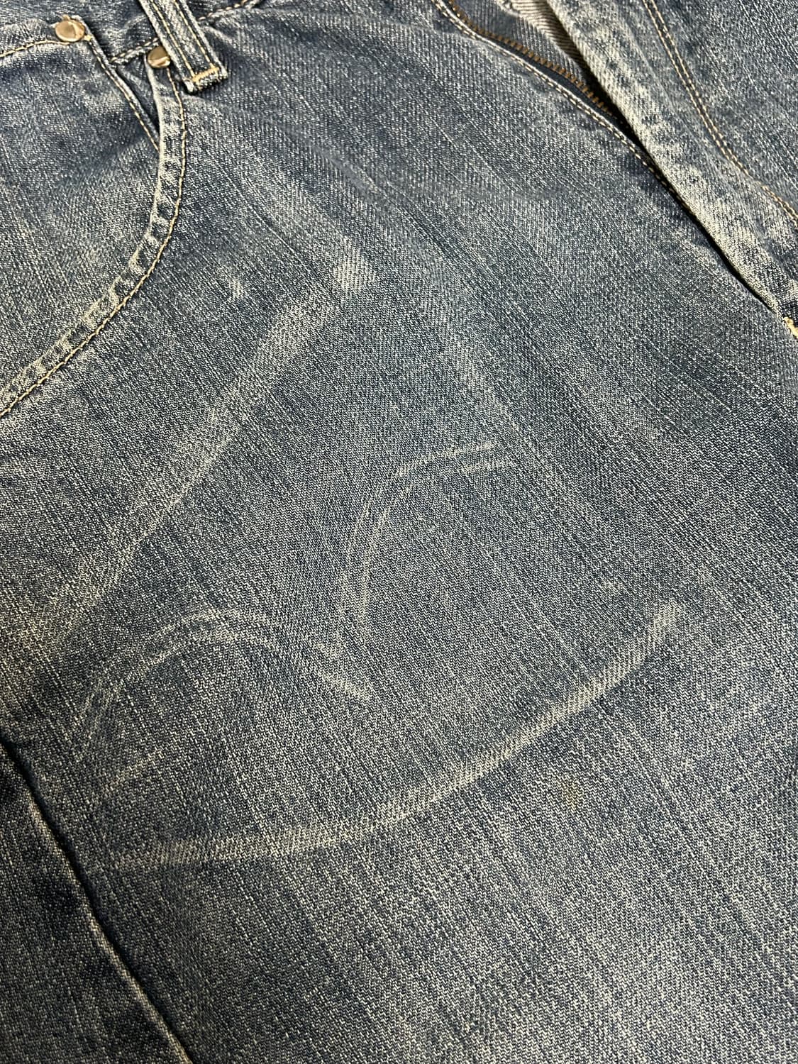 00s 리바이스 엔지니어드 진 데님팬츠 상품이미지3