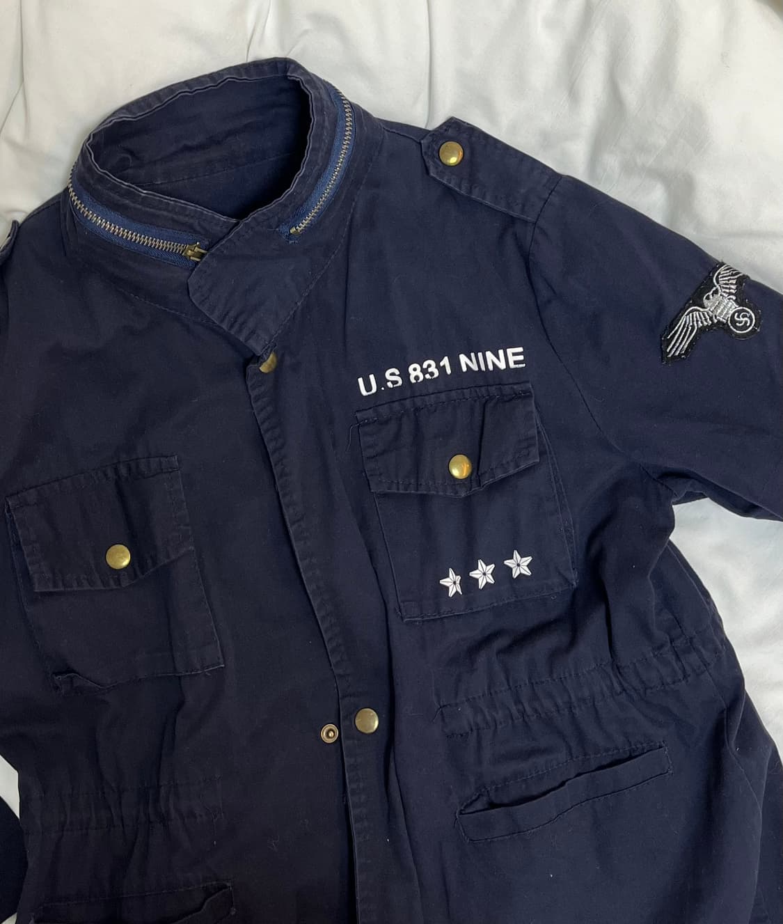 Vintage jacket 상품이미지1