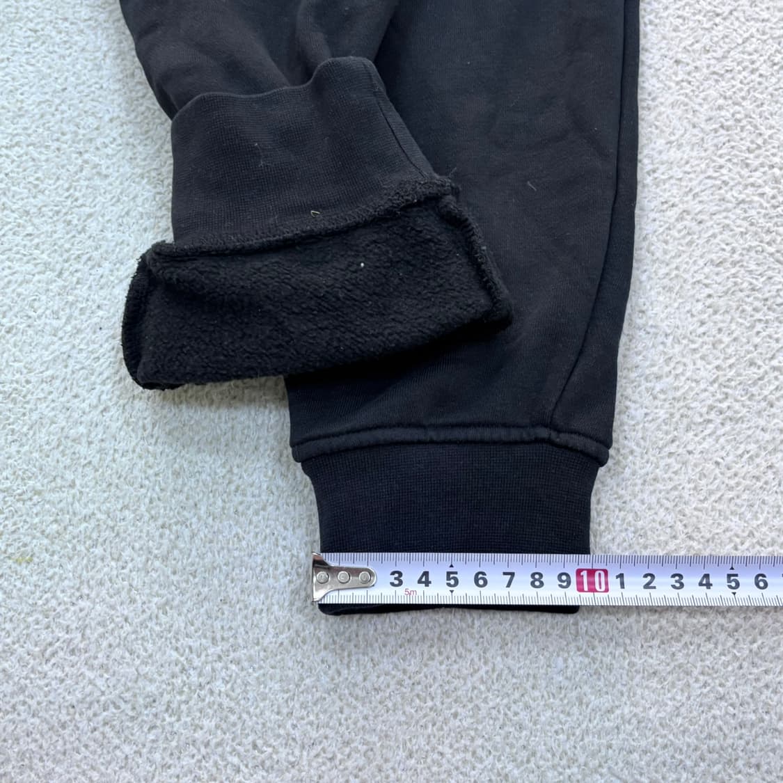 L 나이키 조던 플리스 조거 팬츠 0409E 상품이미지7