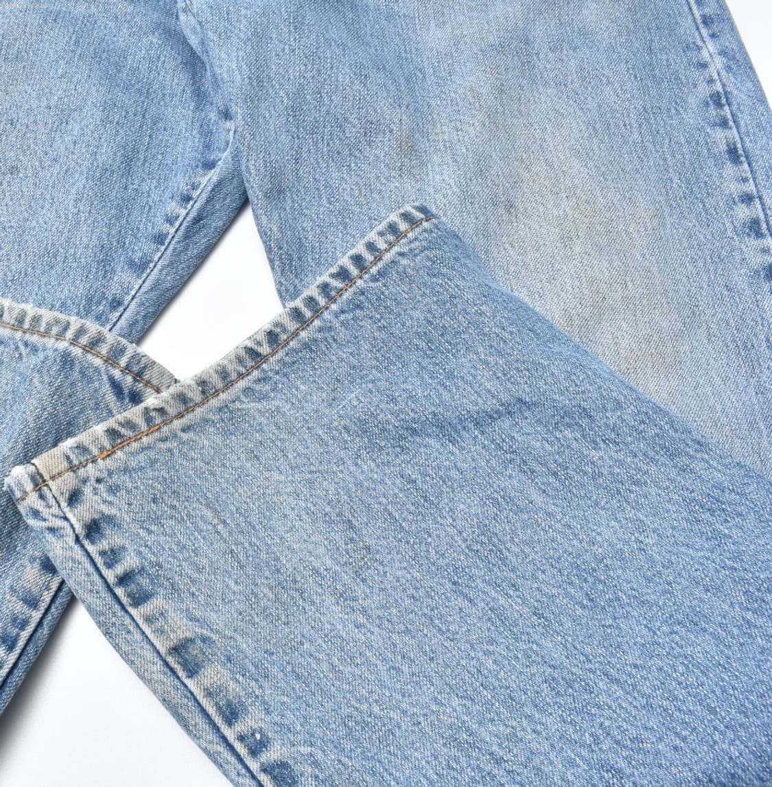 00S 빈티지 리바이스 517 청바지 굿페이드 데님팬츠 N0035 상품이미지7