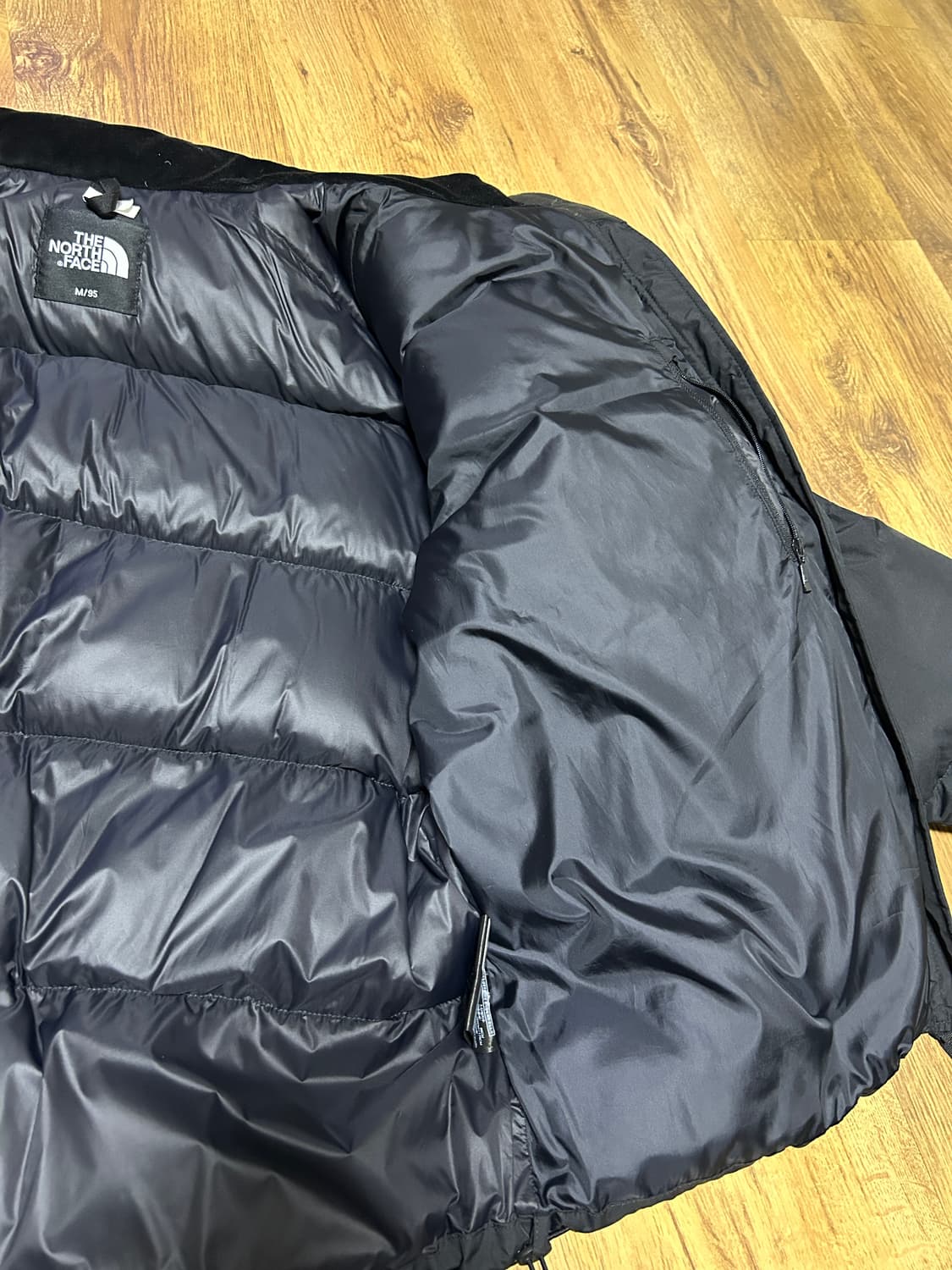 노스페이스 로프티 다운 자켓 버전 2 / M(95) 사이즈 상품이미지4