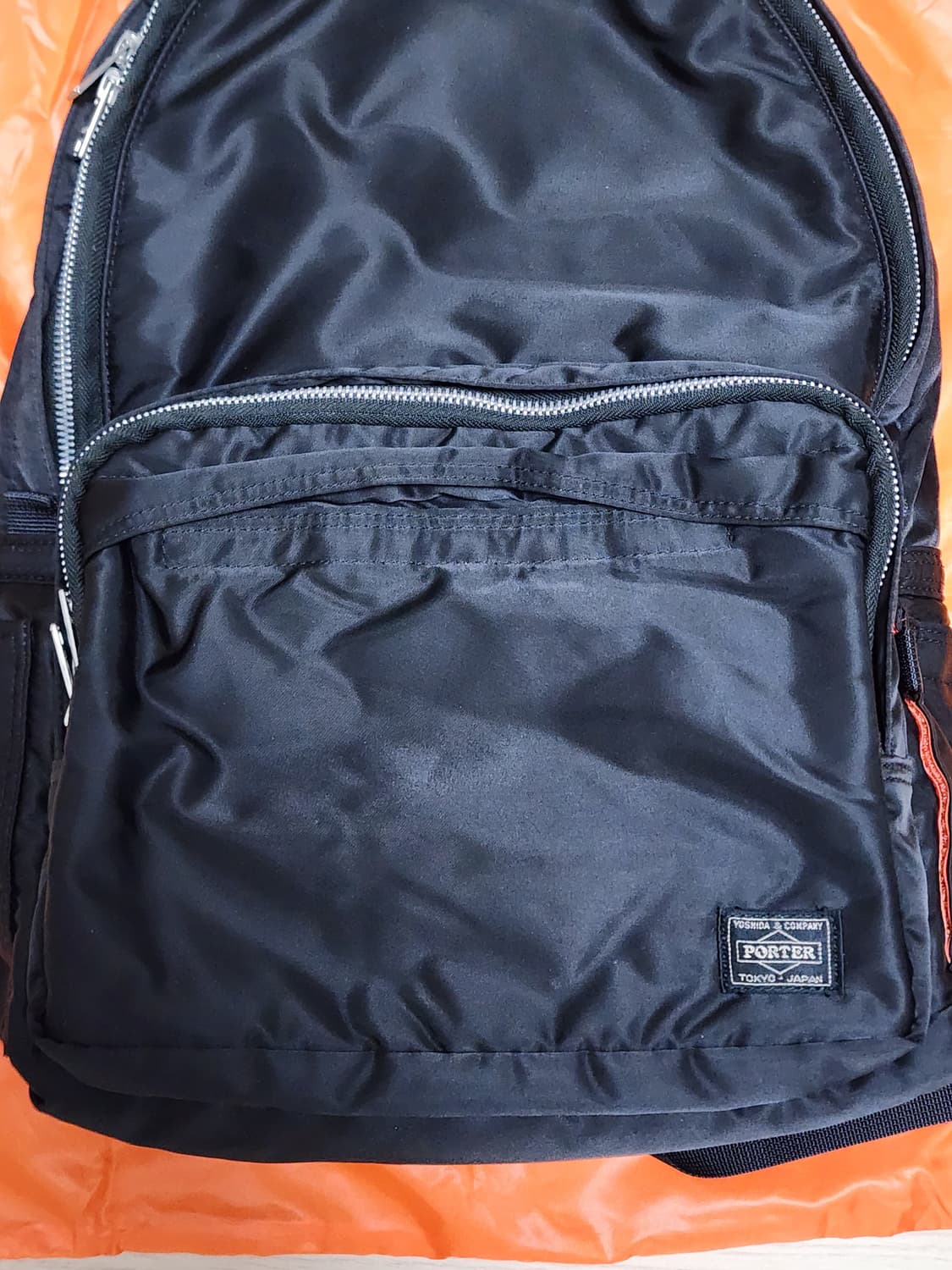 요시다포터 탱커 백팩 상품이미지2