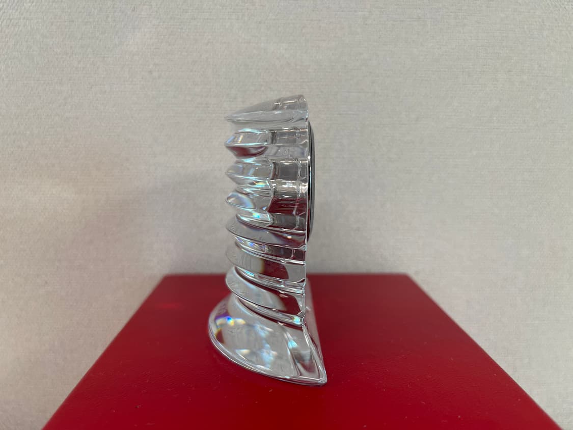 Baccarat 바카랏 라랑드 탁상시계 바 카라 상품이미지5