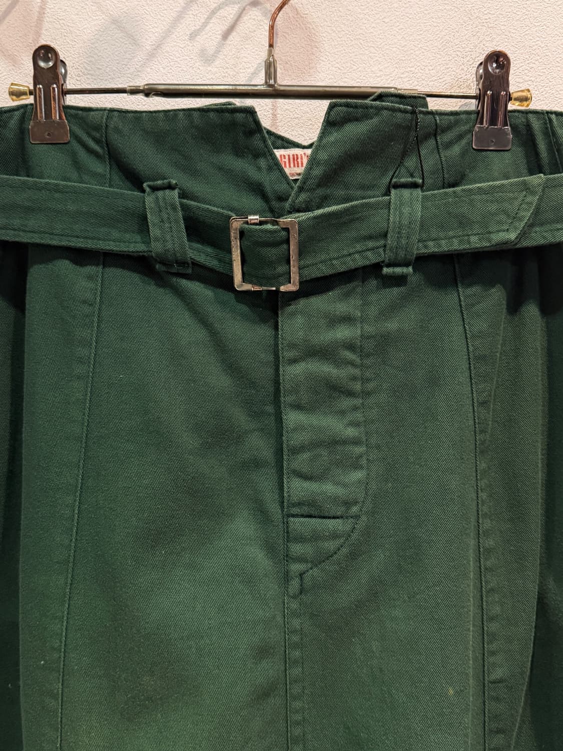 Vintage45rpm Cotton Skirt(Made In Japan) 상품이미지3