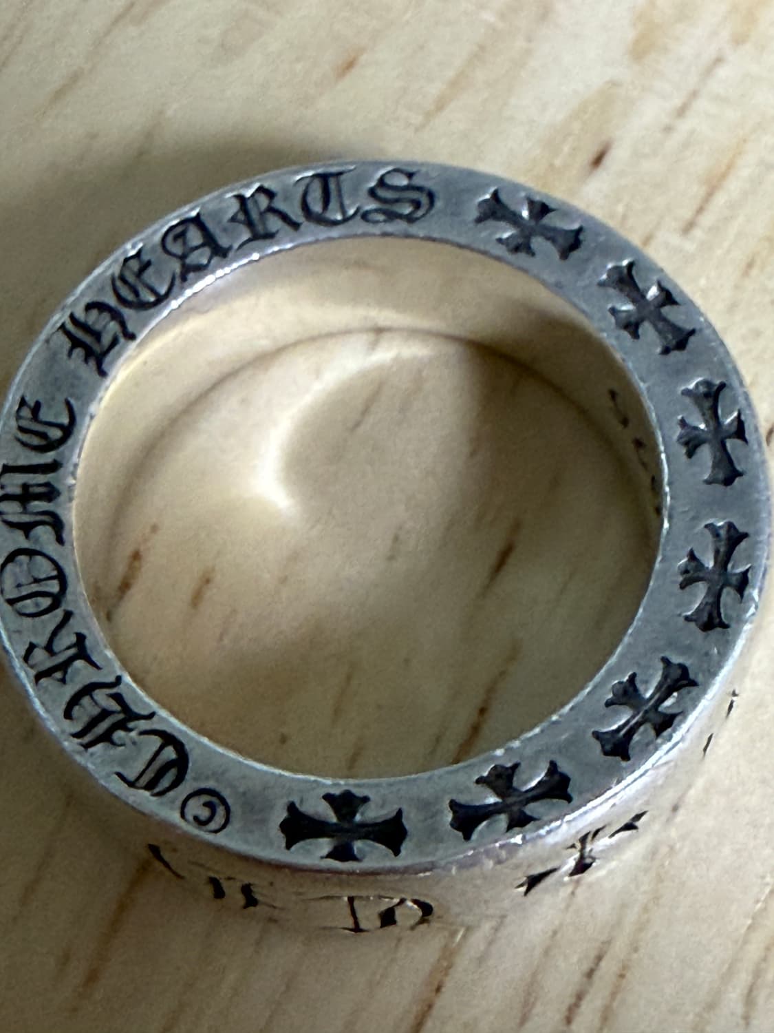 크롬하츠 포에버링 10호 상품이미지2