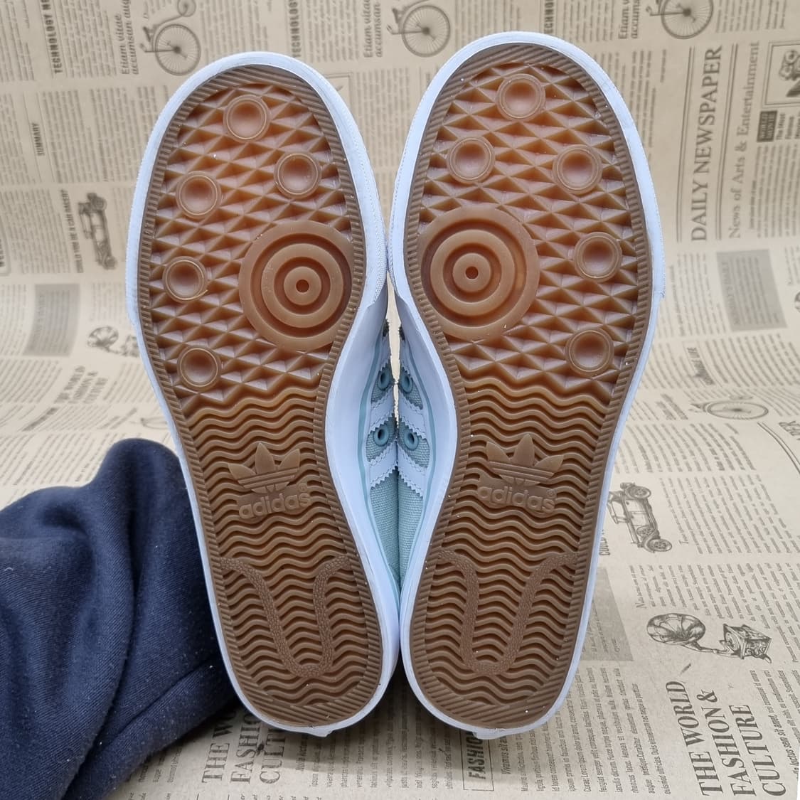 아디다스 니짜 민트 운동화240 상품이미지3