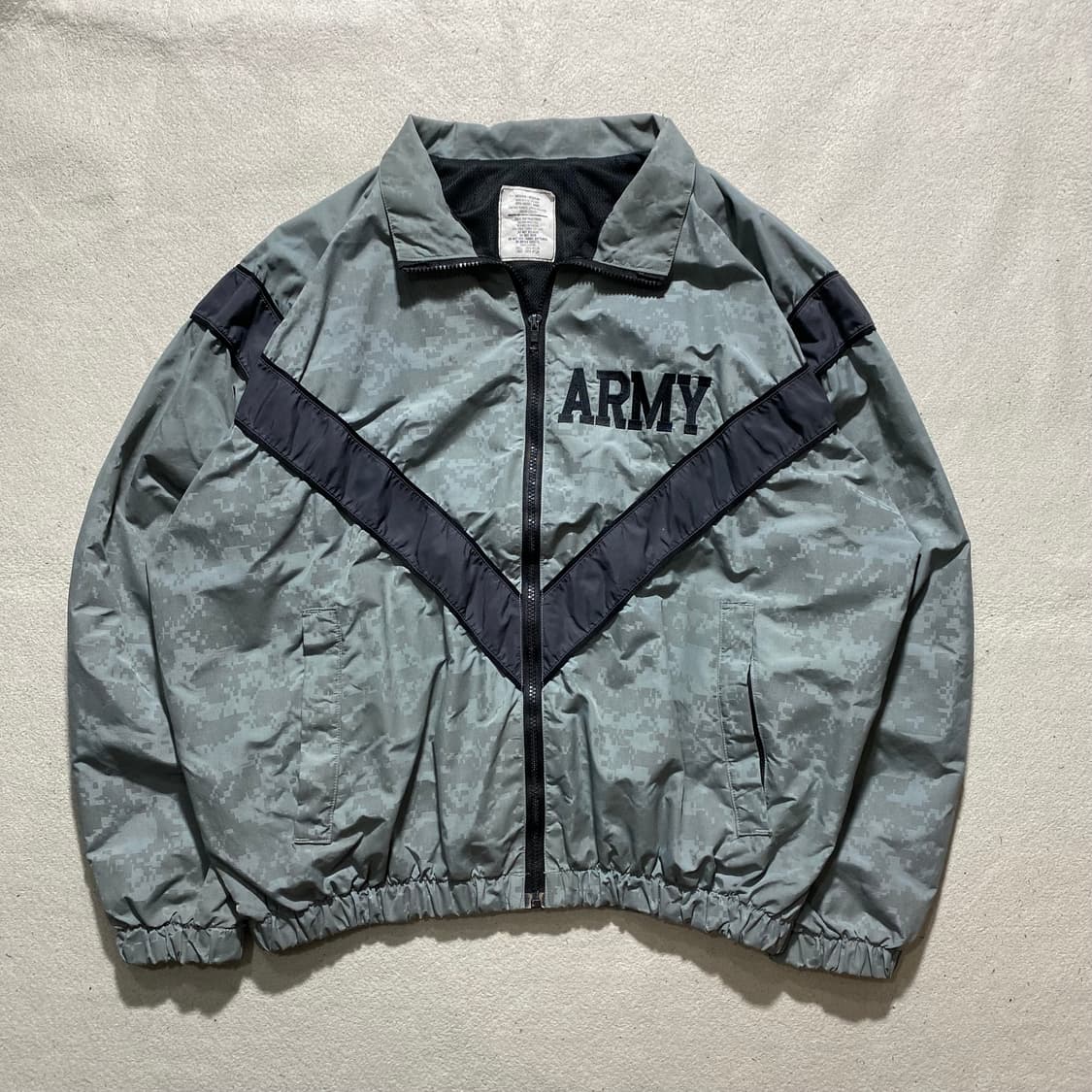 U S AMRY IPFU 2세대 바람막이 상품이미지1