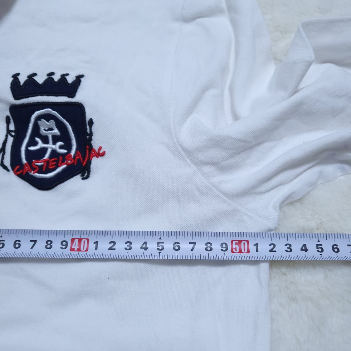 까스텔바작 남성 긴팔 100 0227  뽀샤샤 상품이미지5