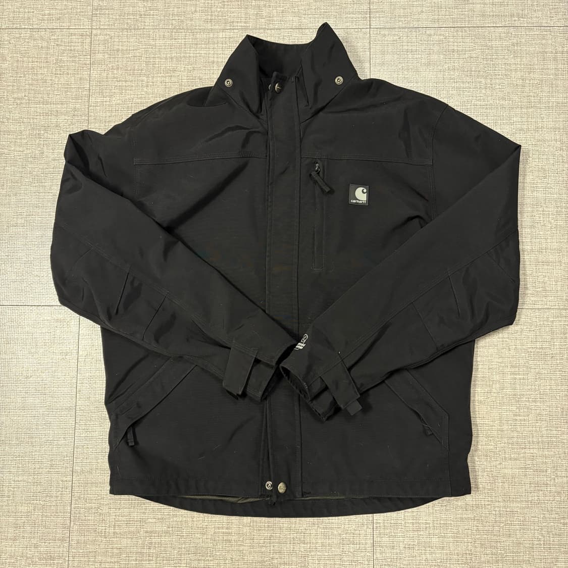 Carhartt 칼하트 J162 쇼어라인 자켓 상품이미지1