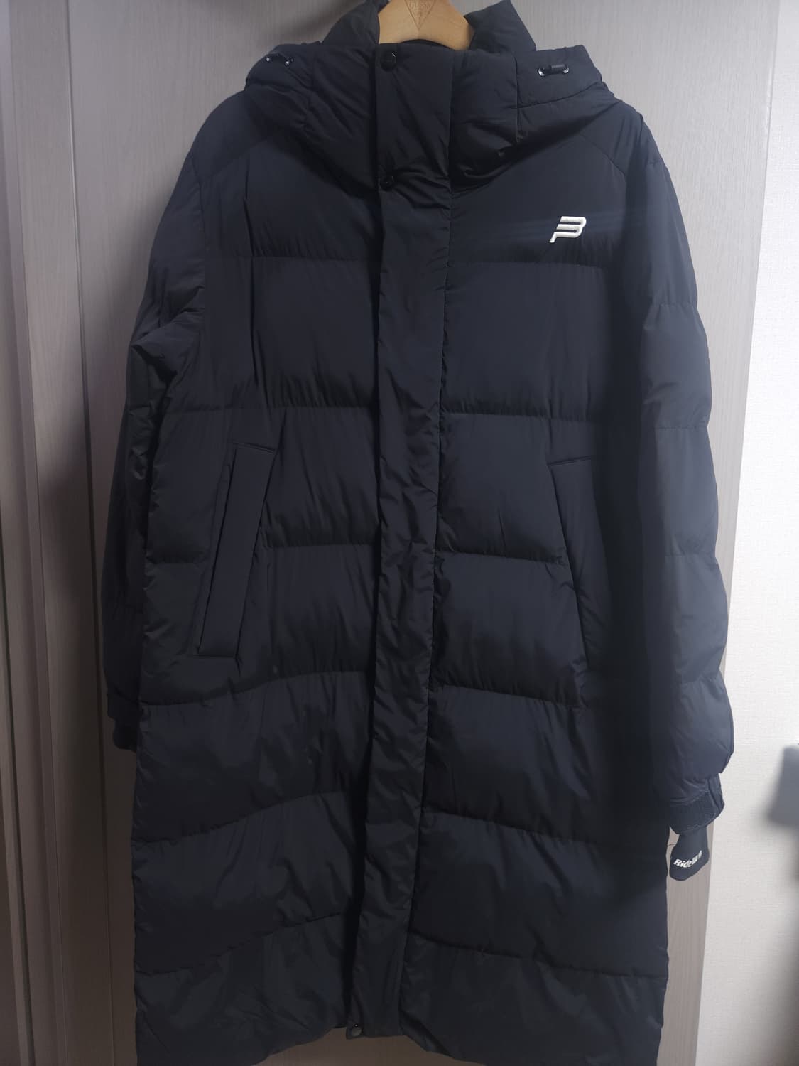 빈폴 롱패딩, L 상품이미지1