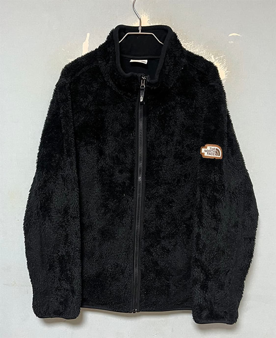 노스페이스 로얄턴2 남자 후리스점퍼 추동복 블랙 XL 105  상품이미지1