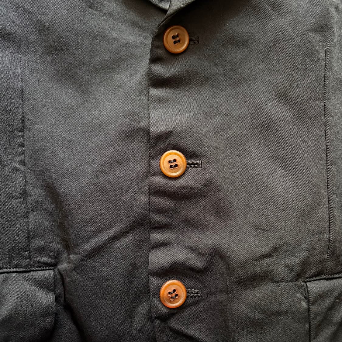 Back Pleats Detail Jacket 상품이미지5