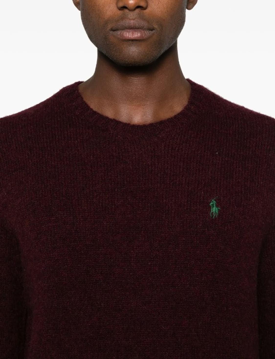 폴로 랄프로렌 포니 크루넥  울 니트  상품이미지2