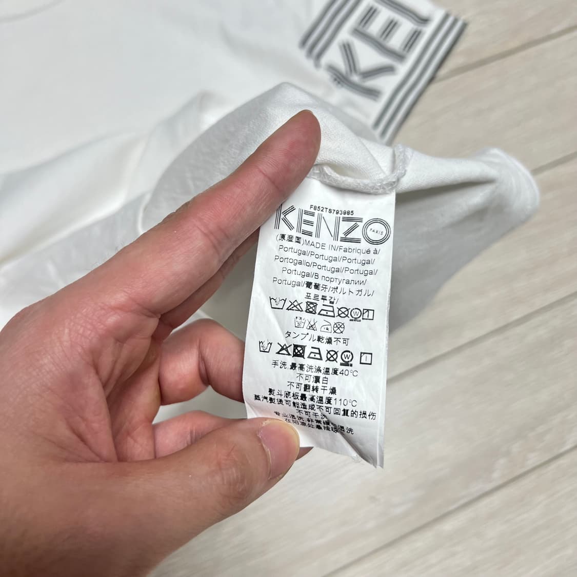 95 겐조 반팔티 상품이미지2