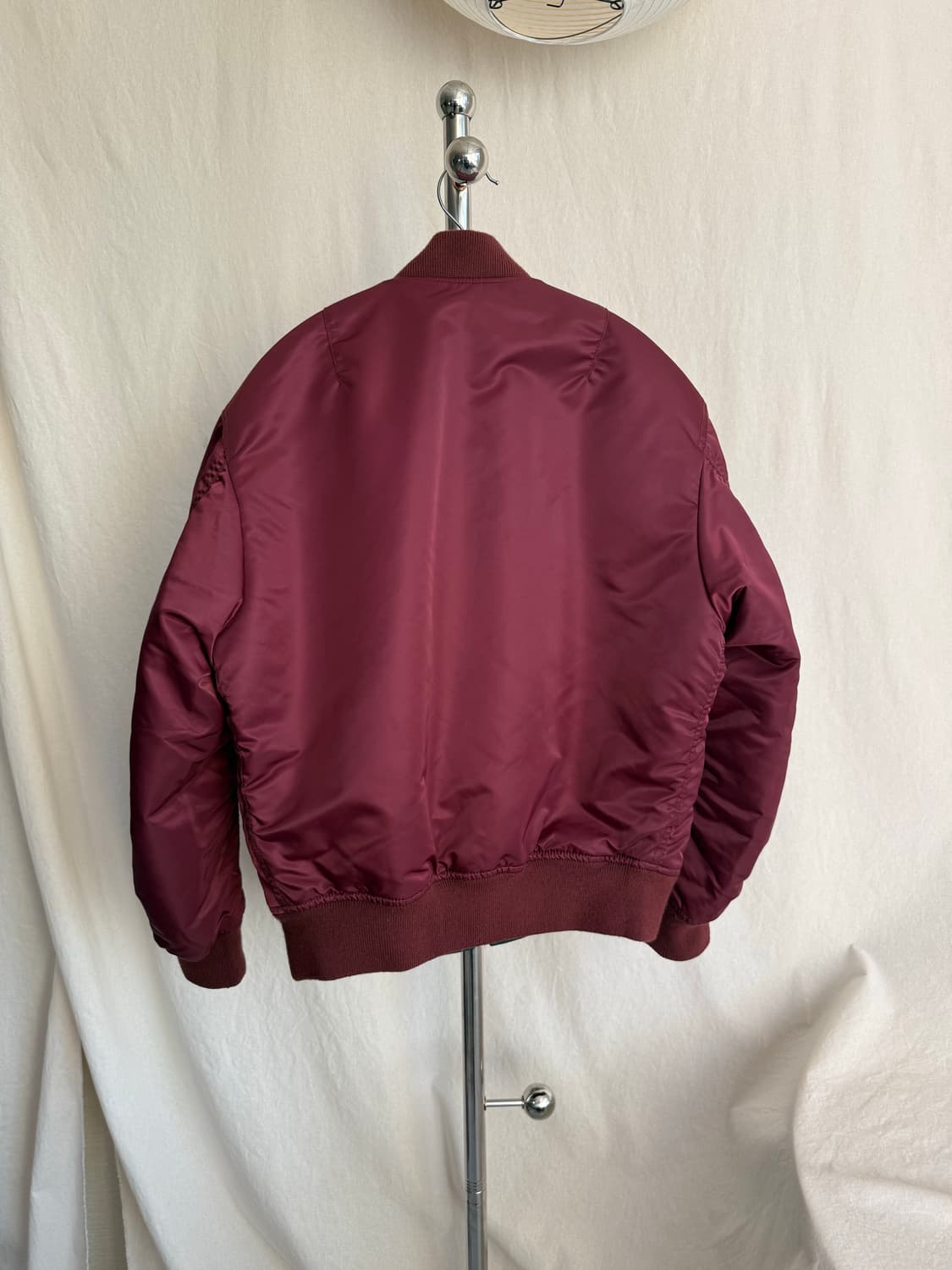 Uniqlo U Reversible Bomber Jacket 상품이미지7