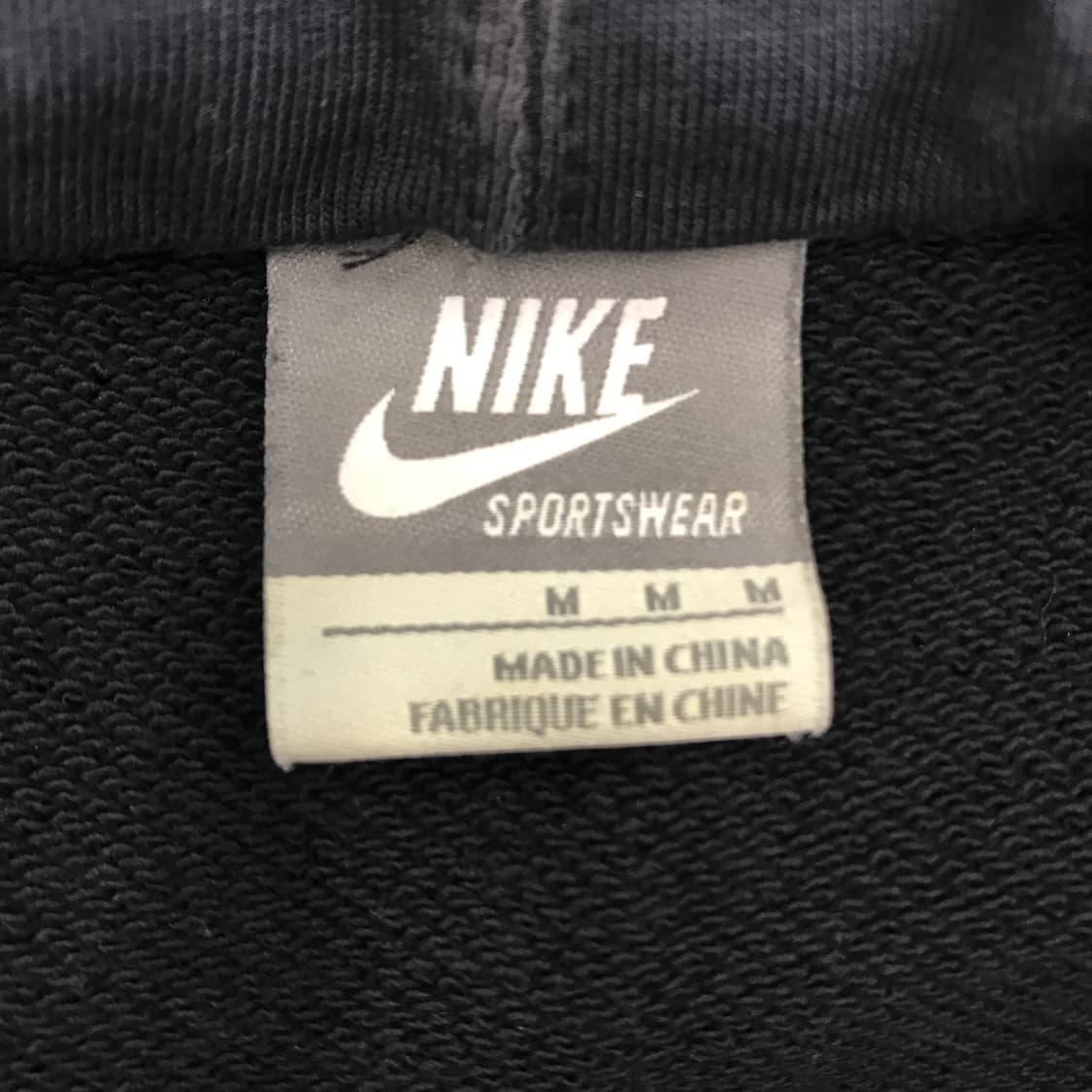 나이키 00s 맨유 후드티셔츠 [100] 상품이미지4