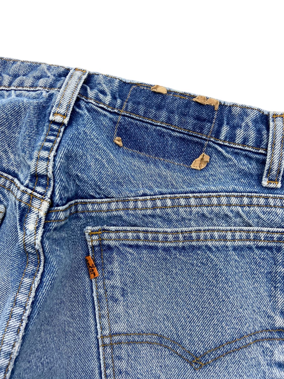 90's 리바이스 505 오렌지탭 [502] 상품이미지4