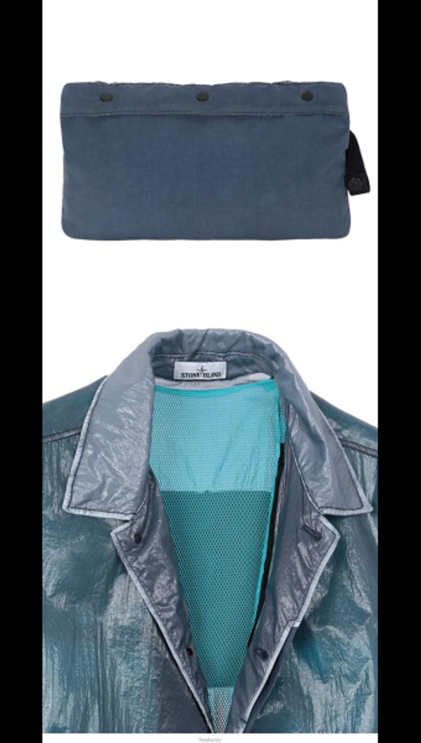스톤아일랜드 루시도 TC 패커블 자켓 상품이미지10