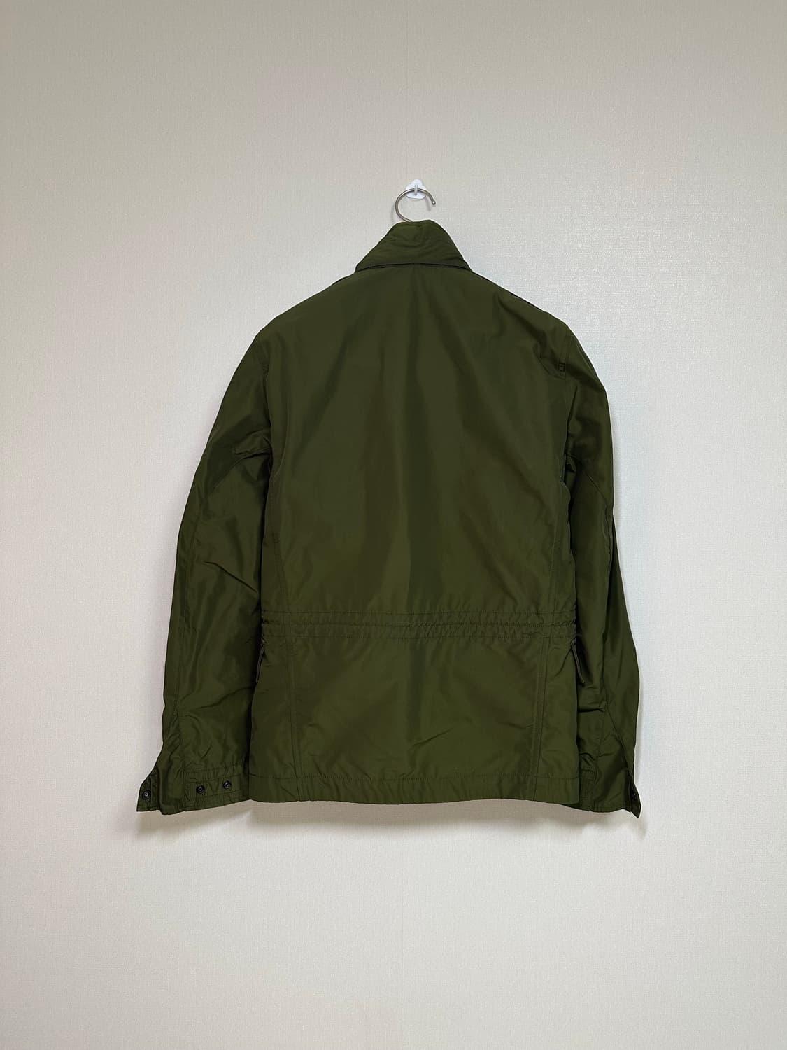 [S size] 스톤아일랜드 마이크로랩스 필드 바람막이 상품이미지2