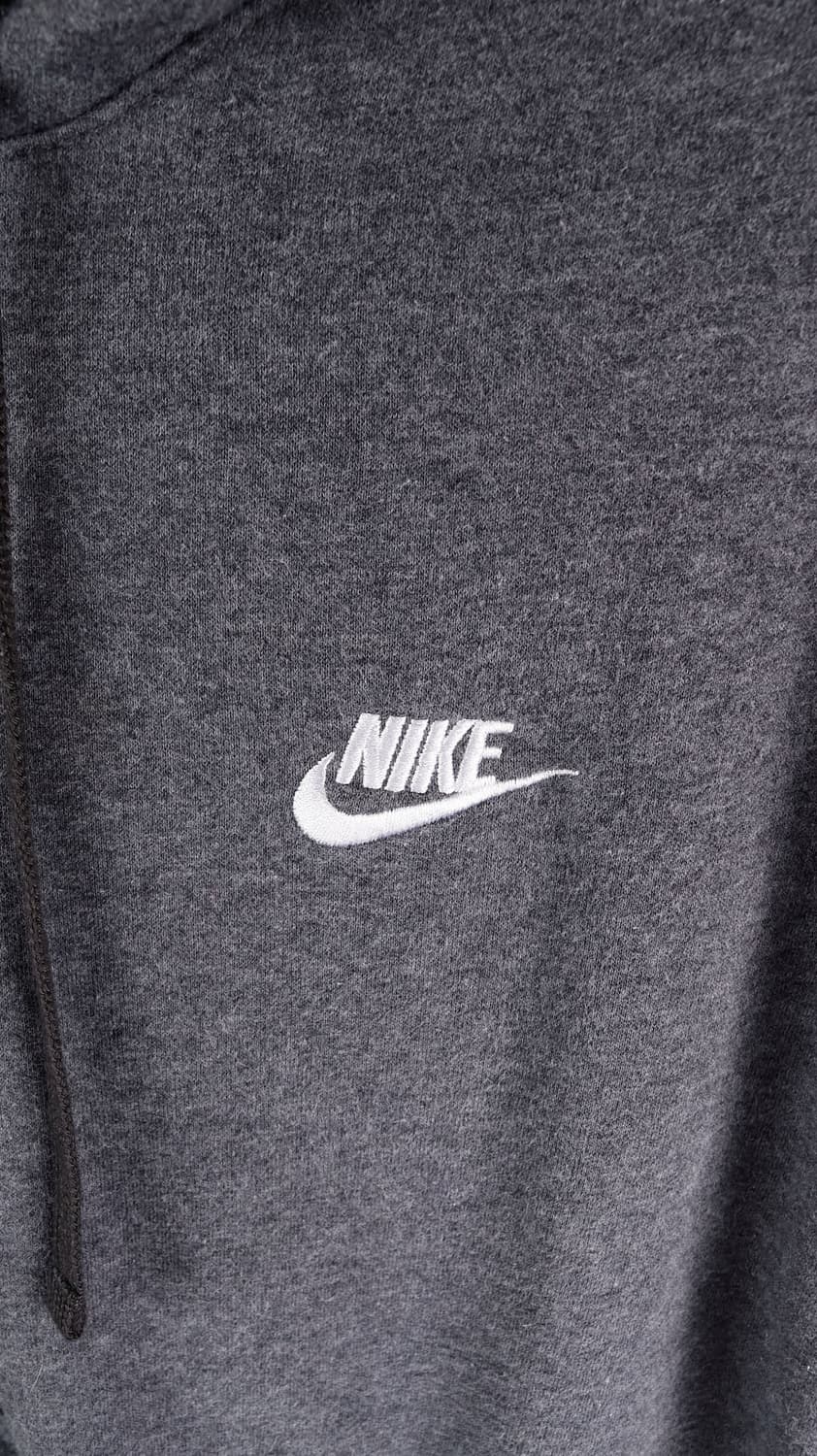 나이키 차콜 후드티 상품이미지2
