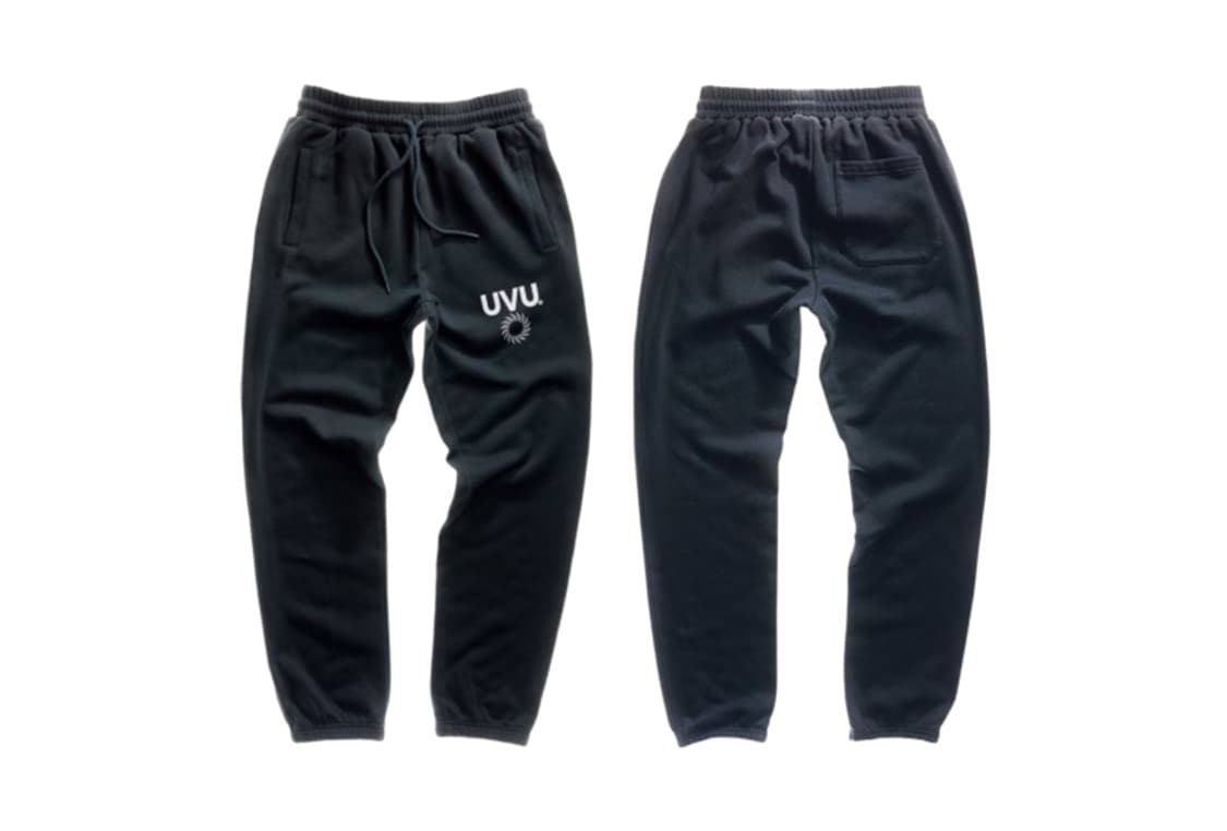 UVU 트레이닝 스웻팬츠 상품이미지1