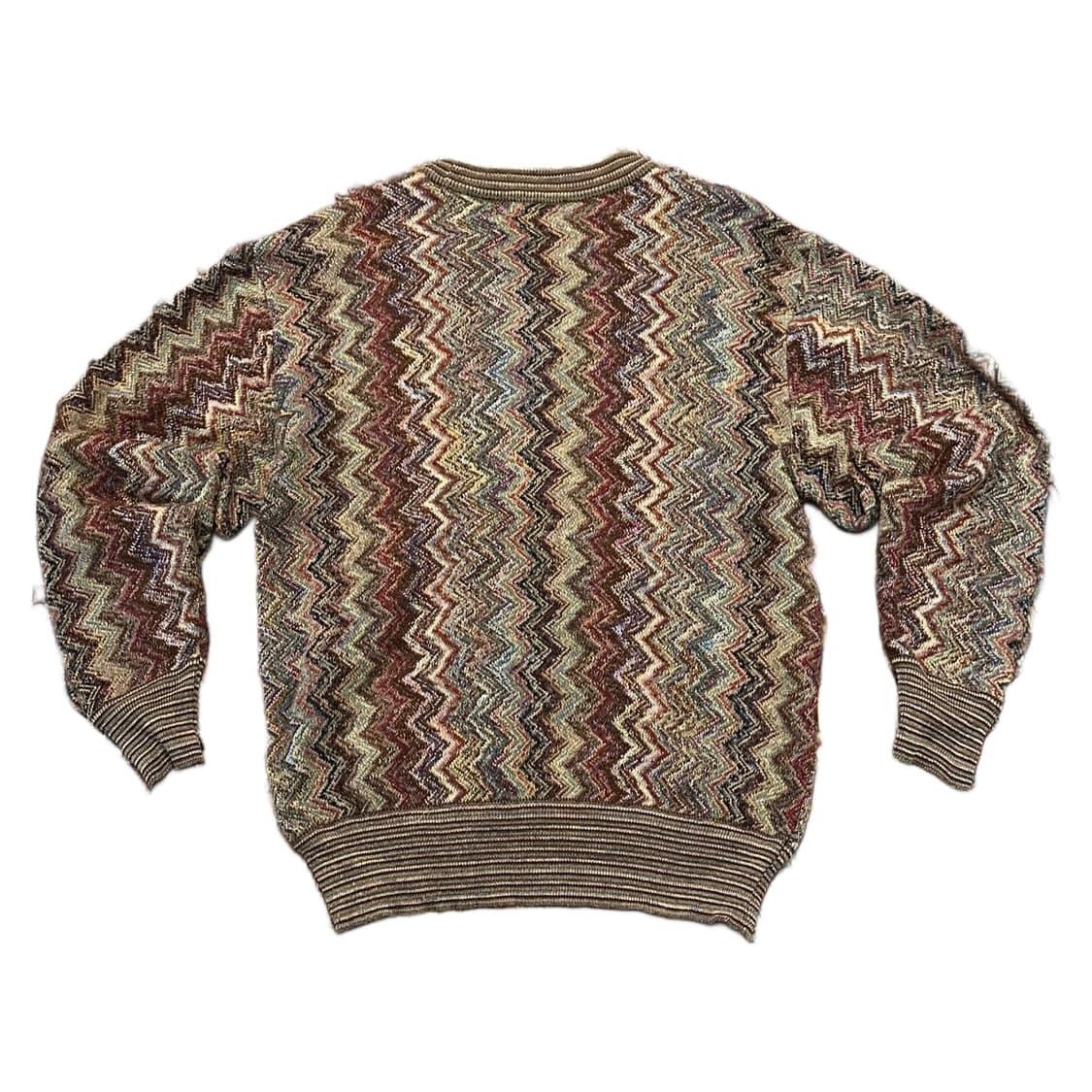 MISSONI 미쏘니 니트 (M-L) 상품이미지2