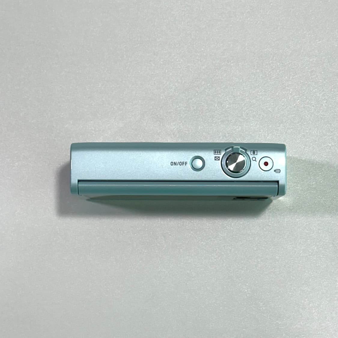 카시오 엑슬림 CASIO Exilim ZR55 (민트색) 풀박스 새상품 상품이미지7