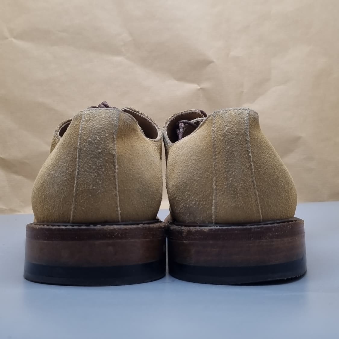 비얼디드키드 스웨이드 남성구두 270 상품이미지4