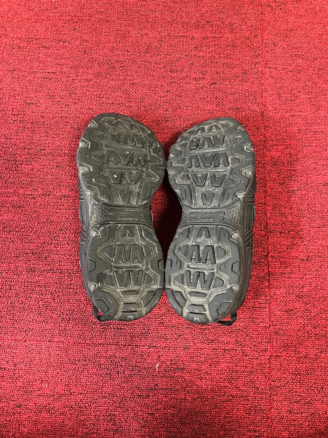 아식스 젤 벤처6 블랙 260mm 상품이미지7