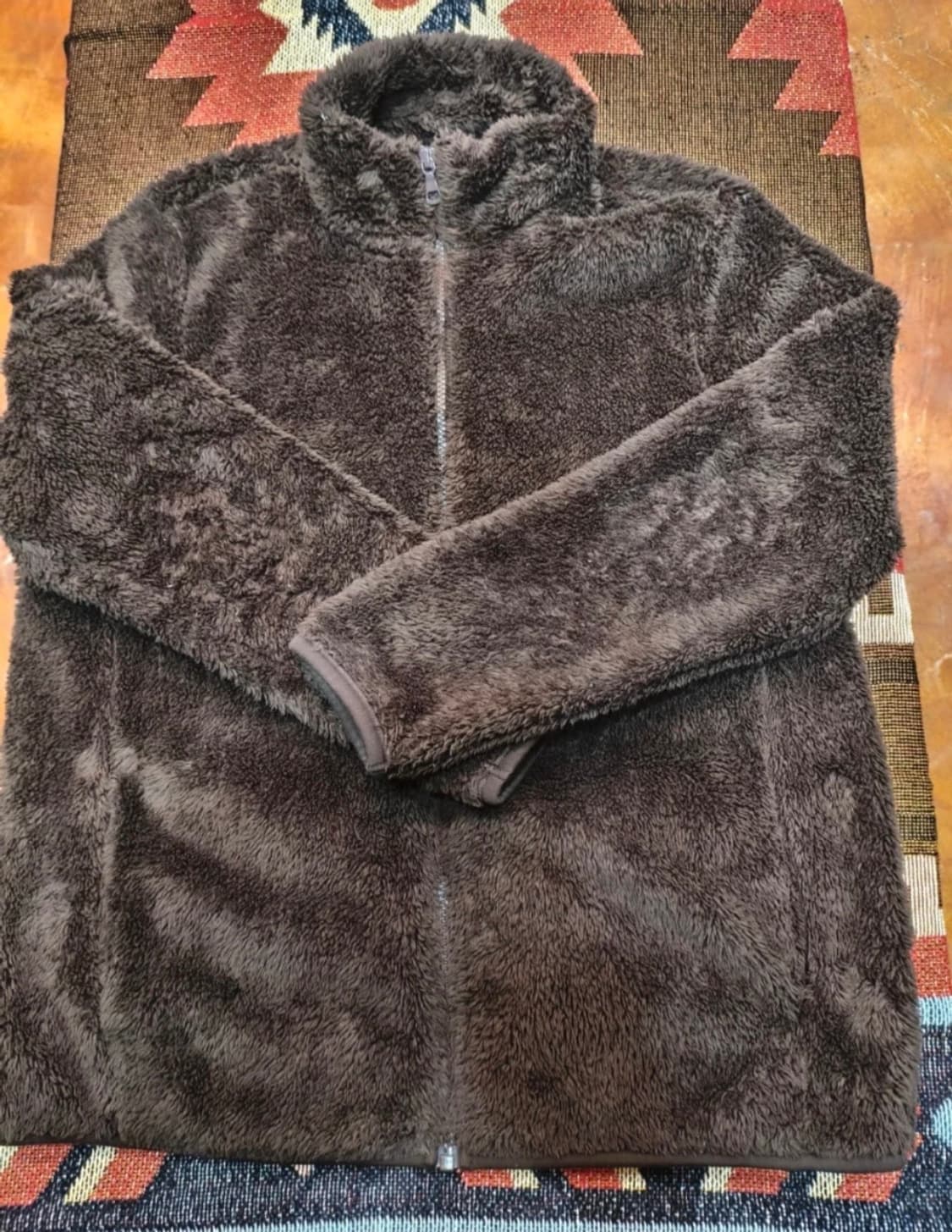 [90] 유니클로 후리스 여성용  상품이미지1