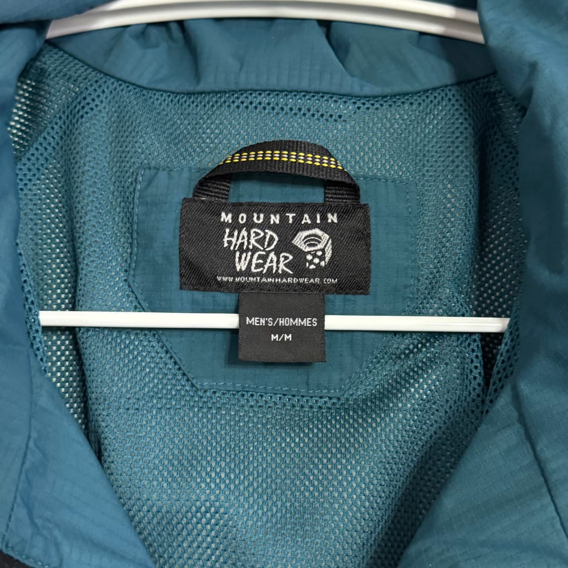 마운틴하드웨어 드라이Q 바람막이 M 상품이미지4