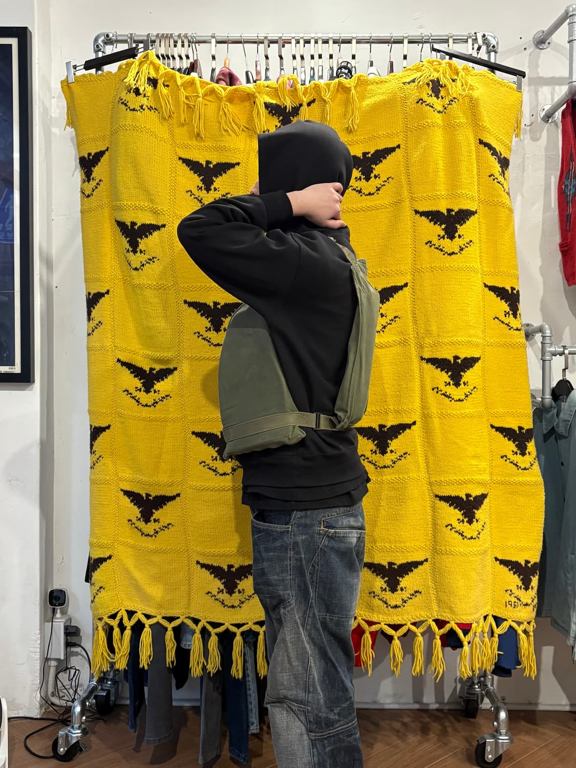 1983s US Army 구명조끼 상품이미지3