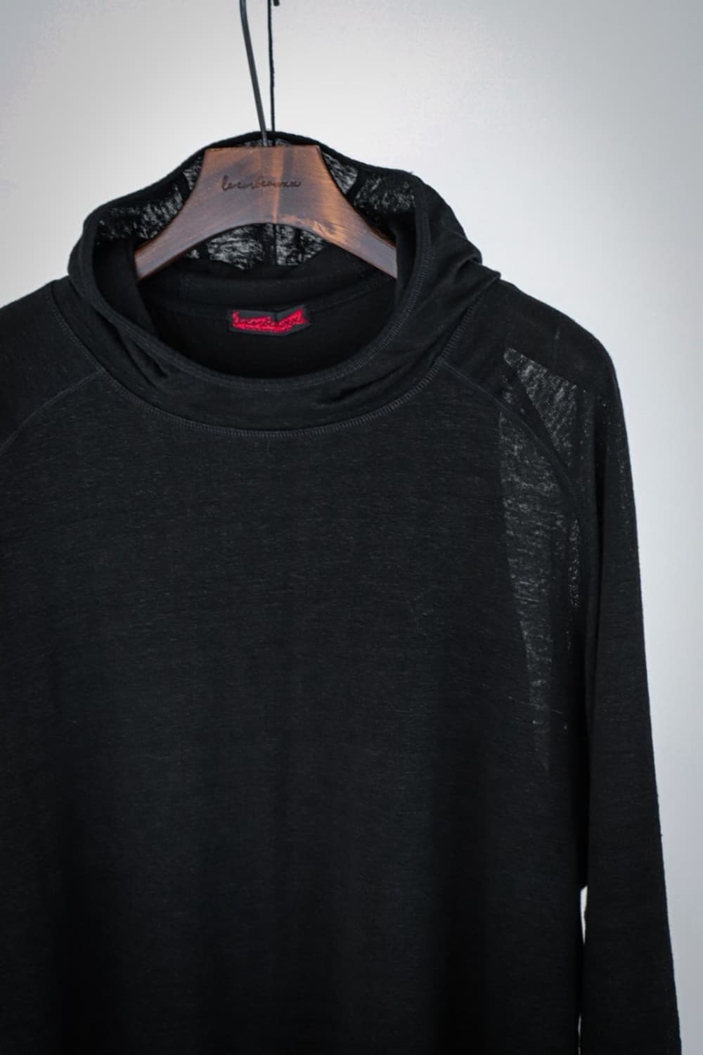 Linen jersy balaclava set-up 2 상품이미지2