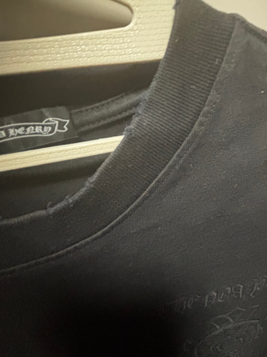 크롬하츠 반팔 상품이미지4