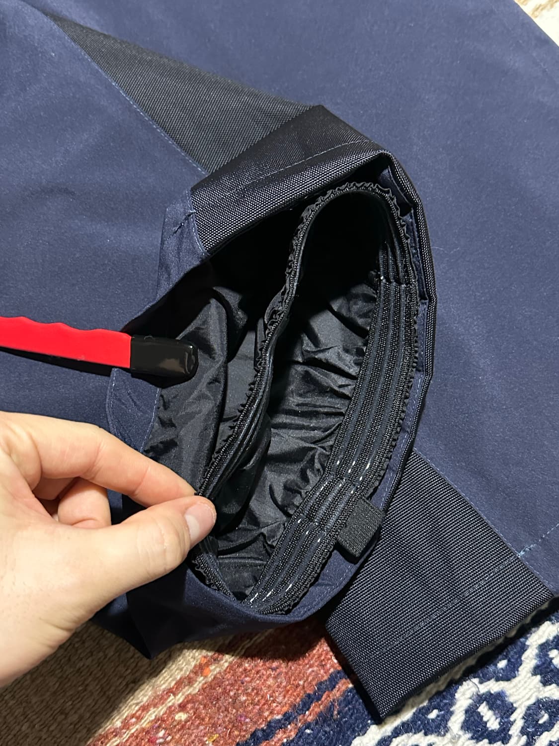 [몽벨] •DRY-TEC Insulated Light Pants 상품이미지6