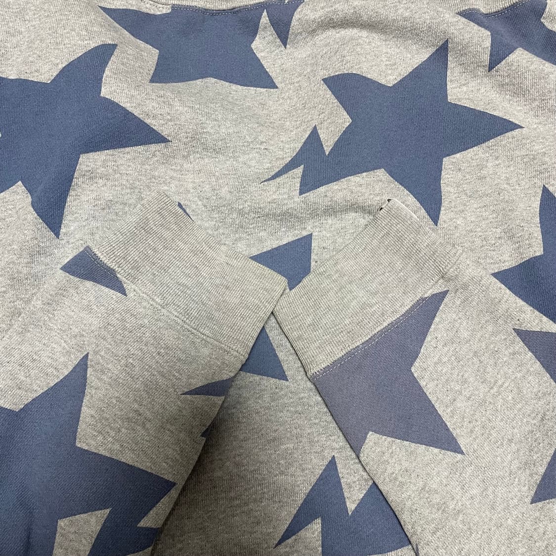 bape 스타 집업 그레이 상품이미지6