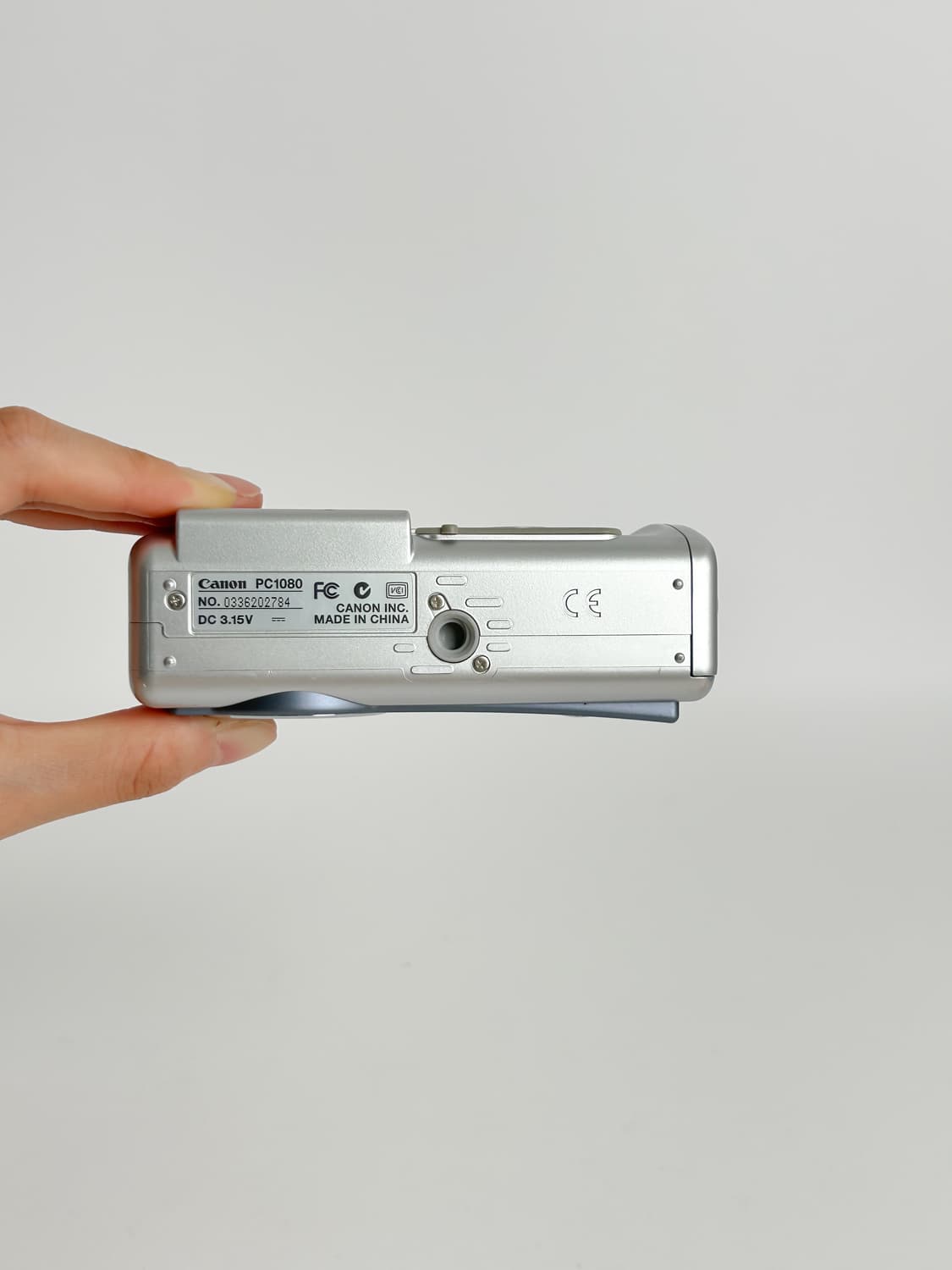 필카너낌!) 캐논 파워샷 a400 Powershot 빈티지 디카 상품이미지8