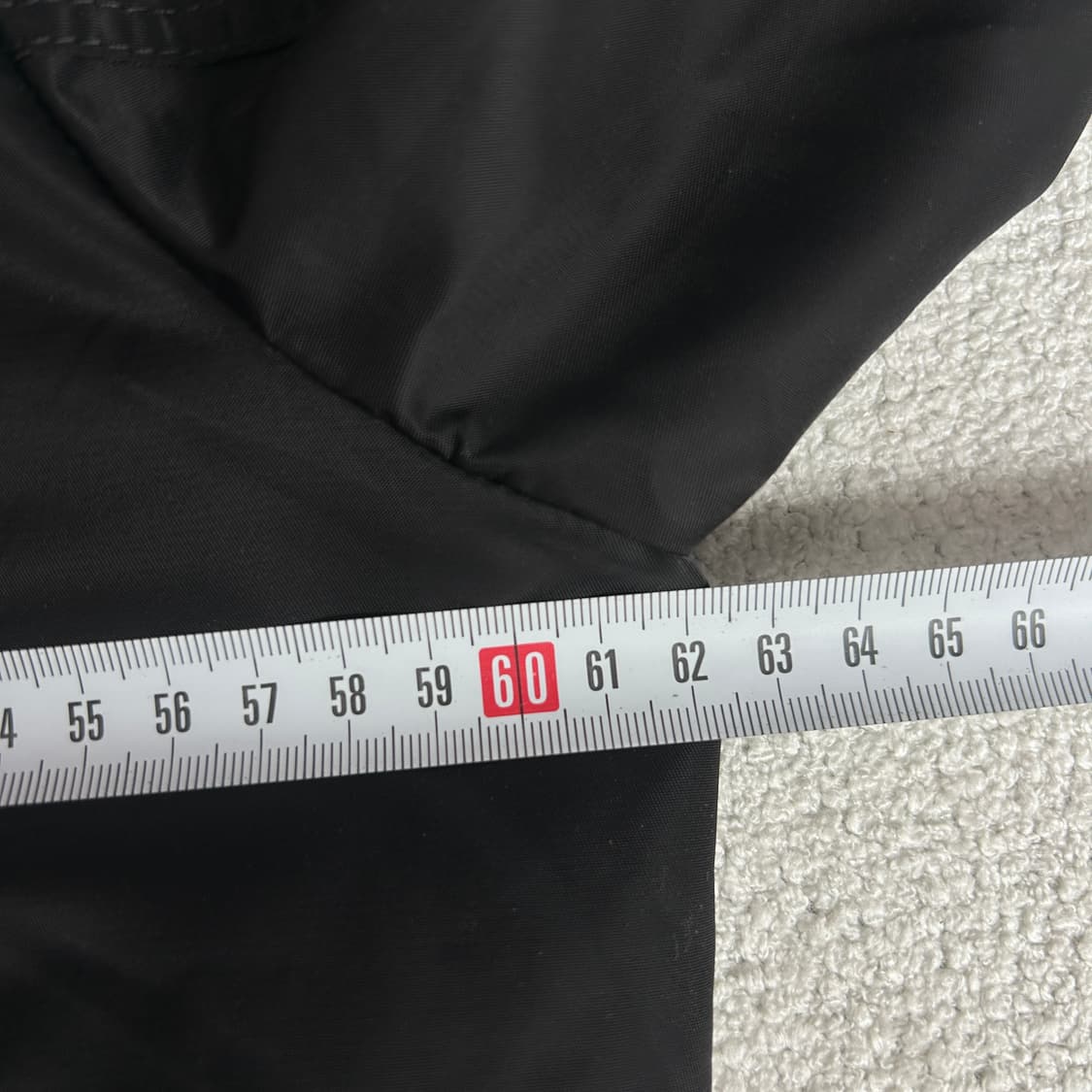 Vtg 패치워크 봄버 블루종 자켓 m 상품이미지5