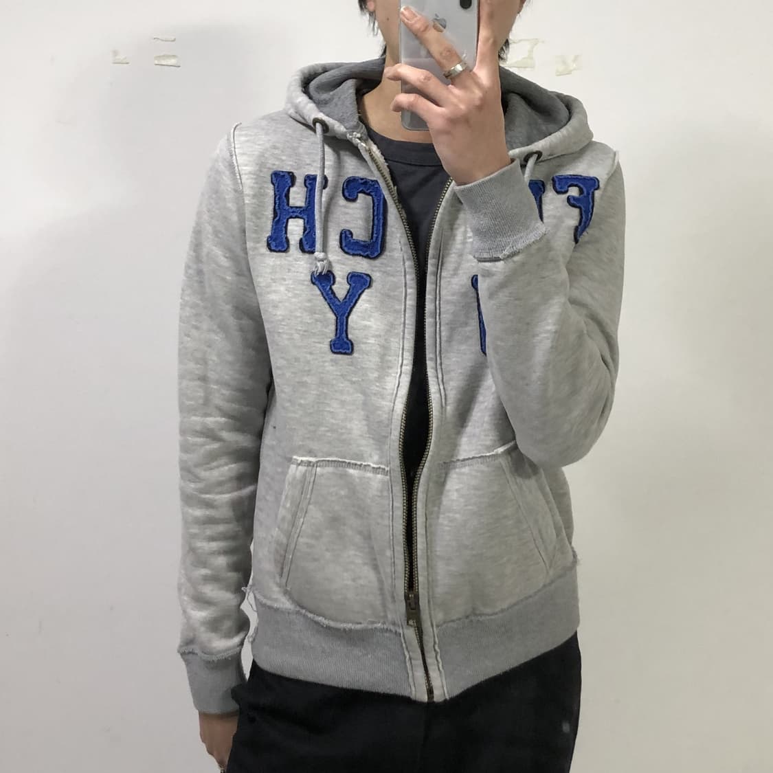 아베크롬비 후드집업 상품이미지3