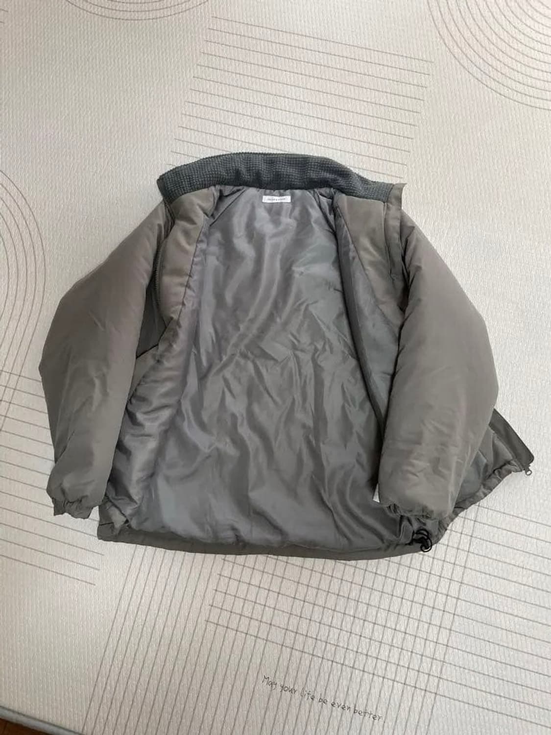 프릭스스토어 레벨7 다운파카 프리마로프트 상품이미지5